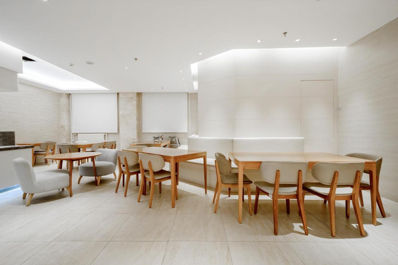 Ji Hotel Xuanwumen Beijing Eksteriør bilde