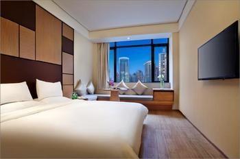 Ji Hotel Xuanwumen Beijing Eksteriør bilde