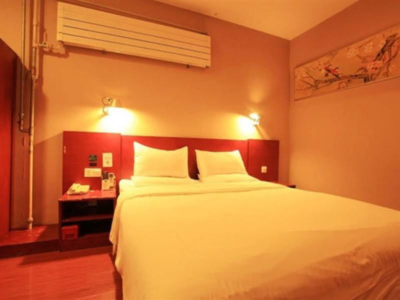 Ji Hotel Xuanwumen Beijing Eksteriør bilde