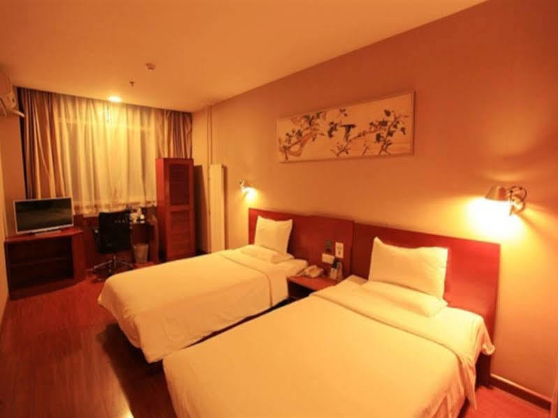 Ji Hotel Xuanwumen Beijing Eksteriør bilde