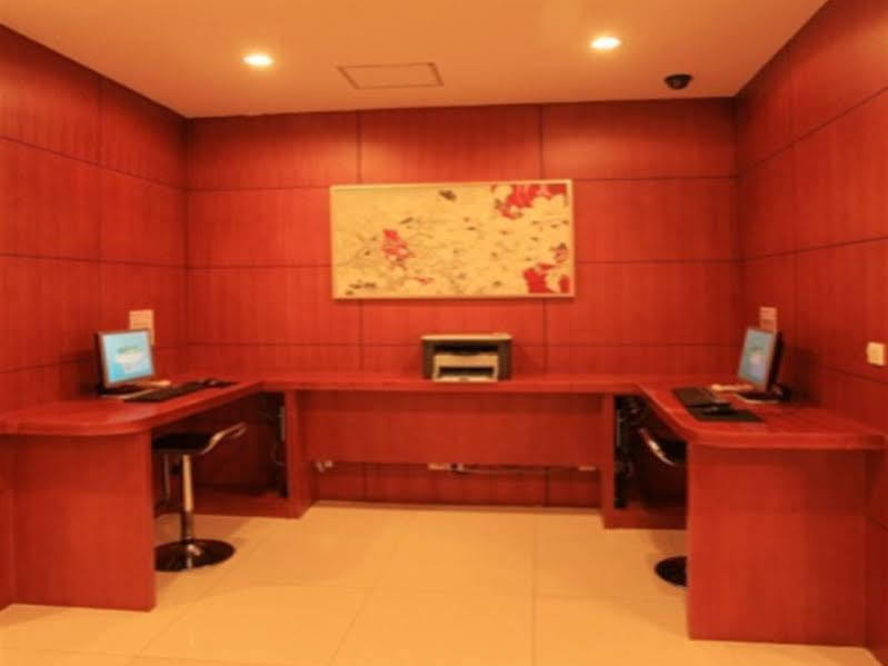 Ji Hotel Xuanwumen Beijing Eksteriør bilde